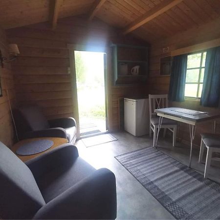 Tommerneset Camping Hotell Innhavet Exteriör bild