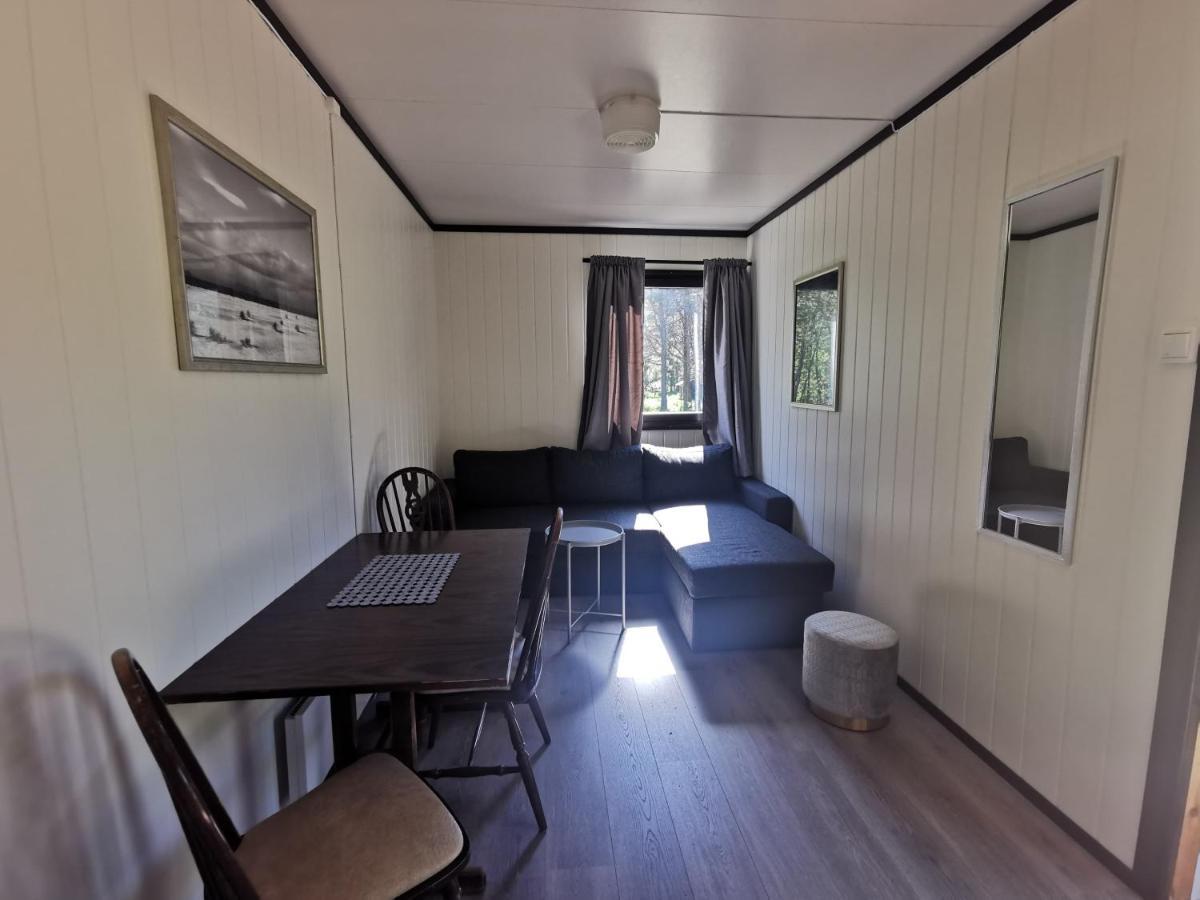 Tommerneset Camping Hotell Innhavet Exteriör bild